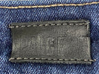PAIGE Skinny Jeans Women Size 27 Dark Wash Stretch Denim USA Made #1