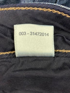 PAIGE Skinny Jeans Women Size 27 Dark Wash Stretch Denim USA Made #1