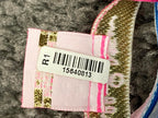 Lilly Pulitzer Women’s Iona Top Pink Tropics Heat Wave Women’s Size L