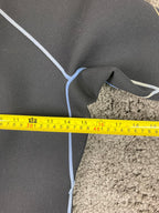 Body Glove Men’s Pro 3/2mm Neoprene Spring Wetsuit Black Blue Size S