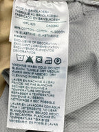 Denizen Levi’s Men's 289 Active Cargo Pants Beige Khaki Belted Drawstring 30x30