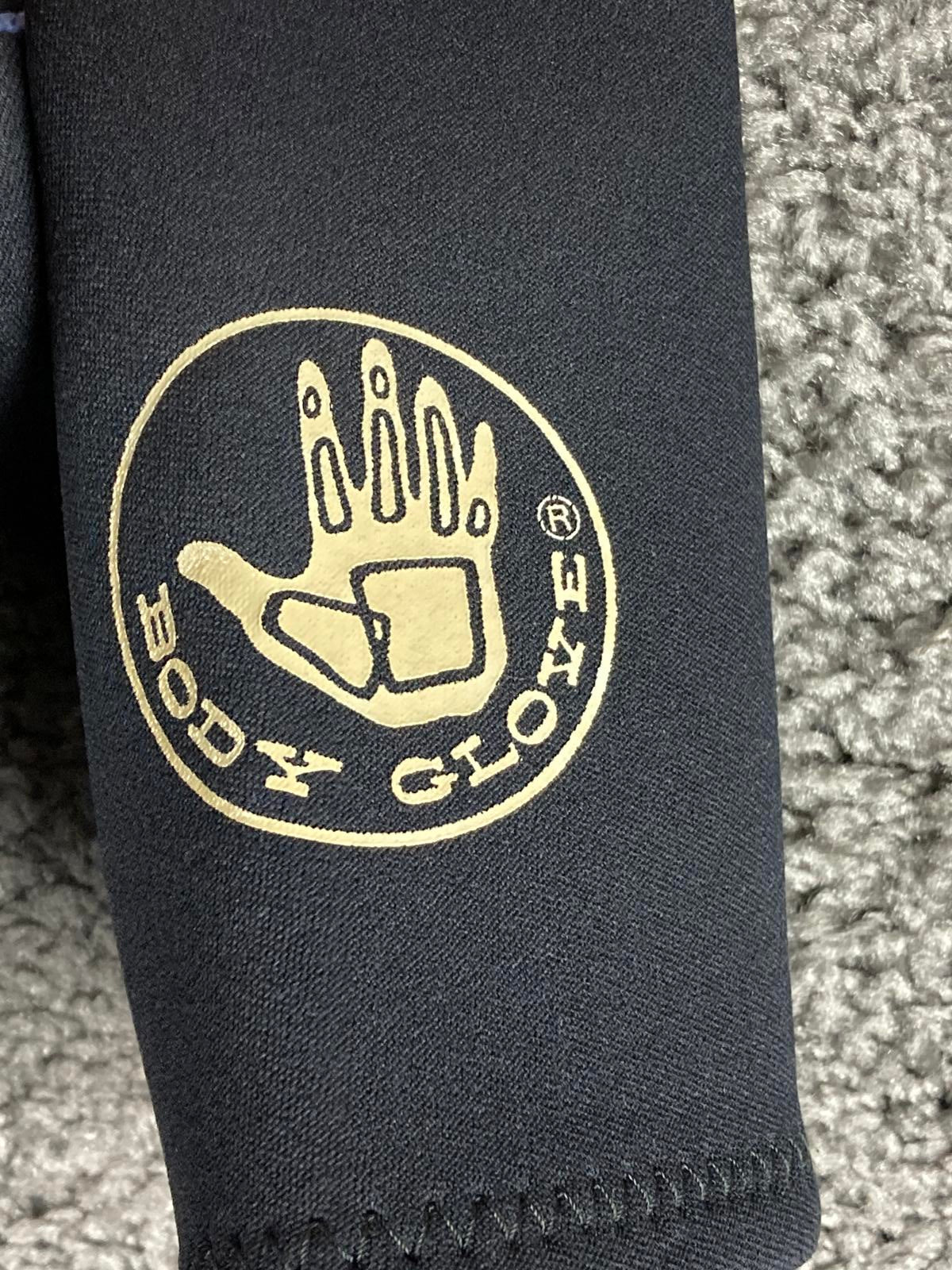 Body Glove Men’s Pro 3/2mm Neoprene Spring Wetsuit Black Blue Size S