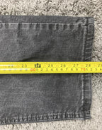 Levi's 541 Athletic Taper Men's Jeans Black Native Cali Stretch Denim Sz 40x30