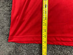 Ohio State Buckeyes Polo Shirt Mens XL Red Performance Short Sleeve