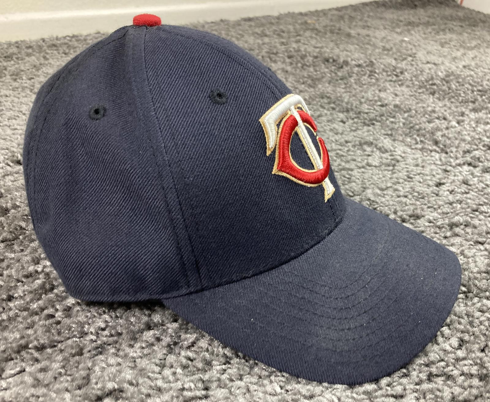 Minnesota Twins 47 Brand Clean Up Adjustable Navy Baseball Hat MLB