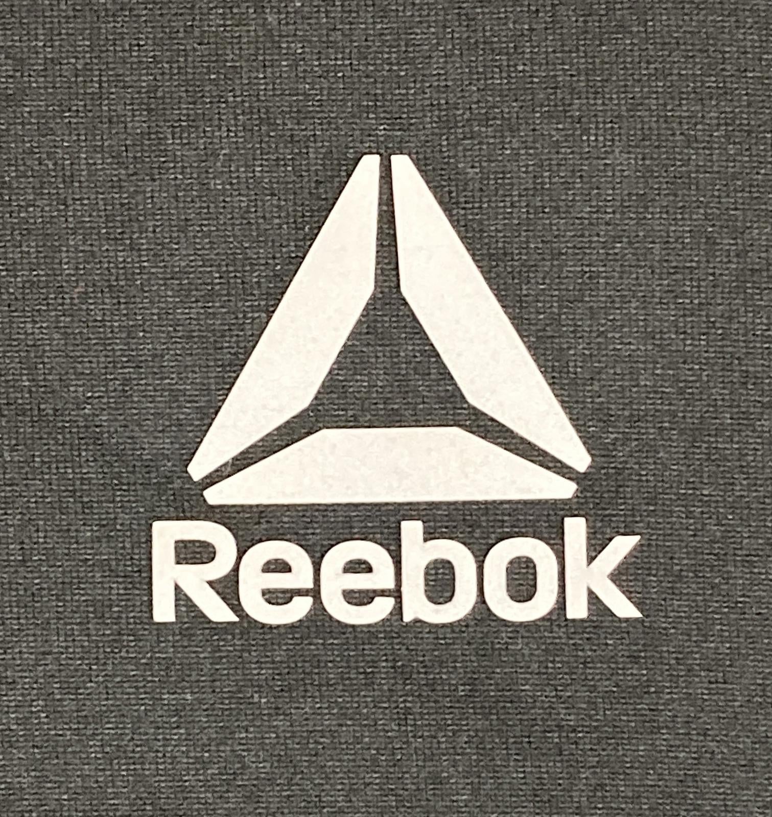 Reebok Men's Black Long Sleeve Delta Core Performance Training Sz XL