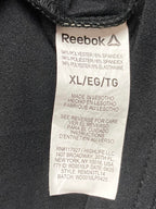 Reebok Men's Black Long Sleeve Delta Core Performance Training Sz XL