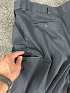 5.11 Tactical Stryke PDU Plus Class A Twill Uniform Pants Black Mens 46x33