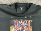 LOONA 12:00 Kpop Album Graphic Crewneck Sweatshirt Black Size XXL Pullover