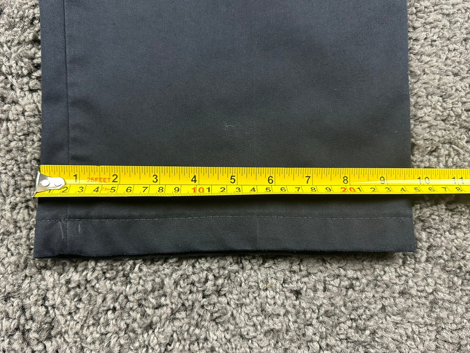 5.11 Tactical Stryke PDU Twill Class B Cargo Pants Mens 46x32 Black 74551