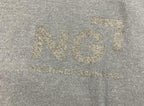 Threadfast Northrop Grumman F-35 Fighter Jet Business Management Graphic T Sz S