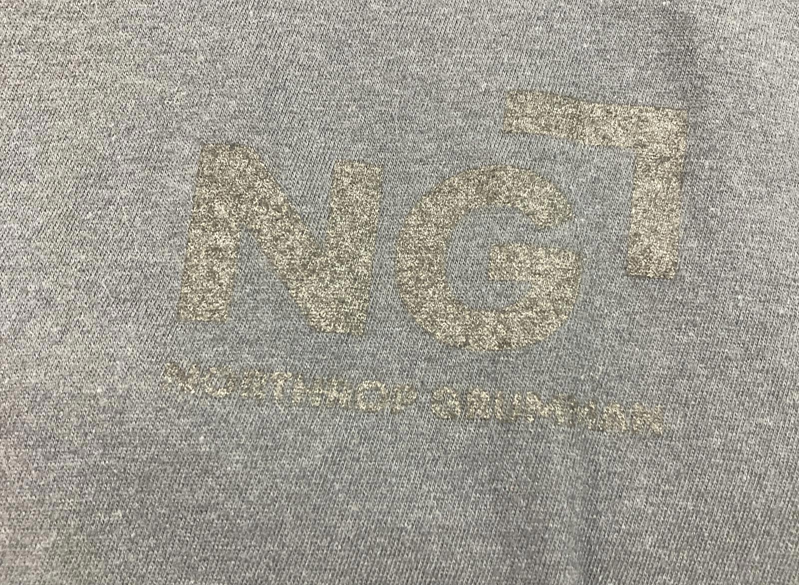 Threadfast Northrop Grumman F-35 Fighter Jet Business Management Graphic T Sz S