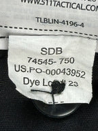 5.11 Tactical Stryke PDU Plus Class A Twill Uniform Pants Black Mens 46x33