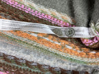 Daily Practice by Anthropologie Women Fair Isle Sweater Dress Small Sage Green