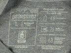 Patagonia Mens Large Blue Live Simply Electric Vehicle Organic Cotton T Shirt