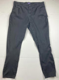 NYDJ Alina Legging Jeans Women’s Size 14 Black Lift Tuck Skinny Stretch Mid Rise