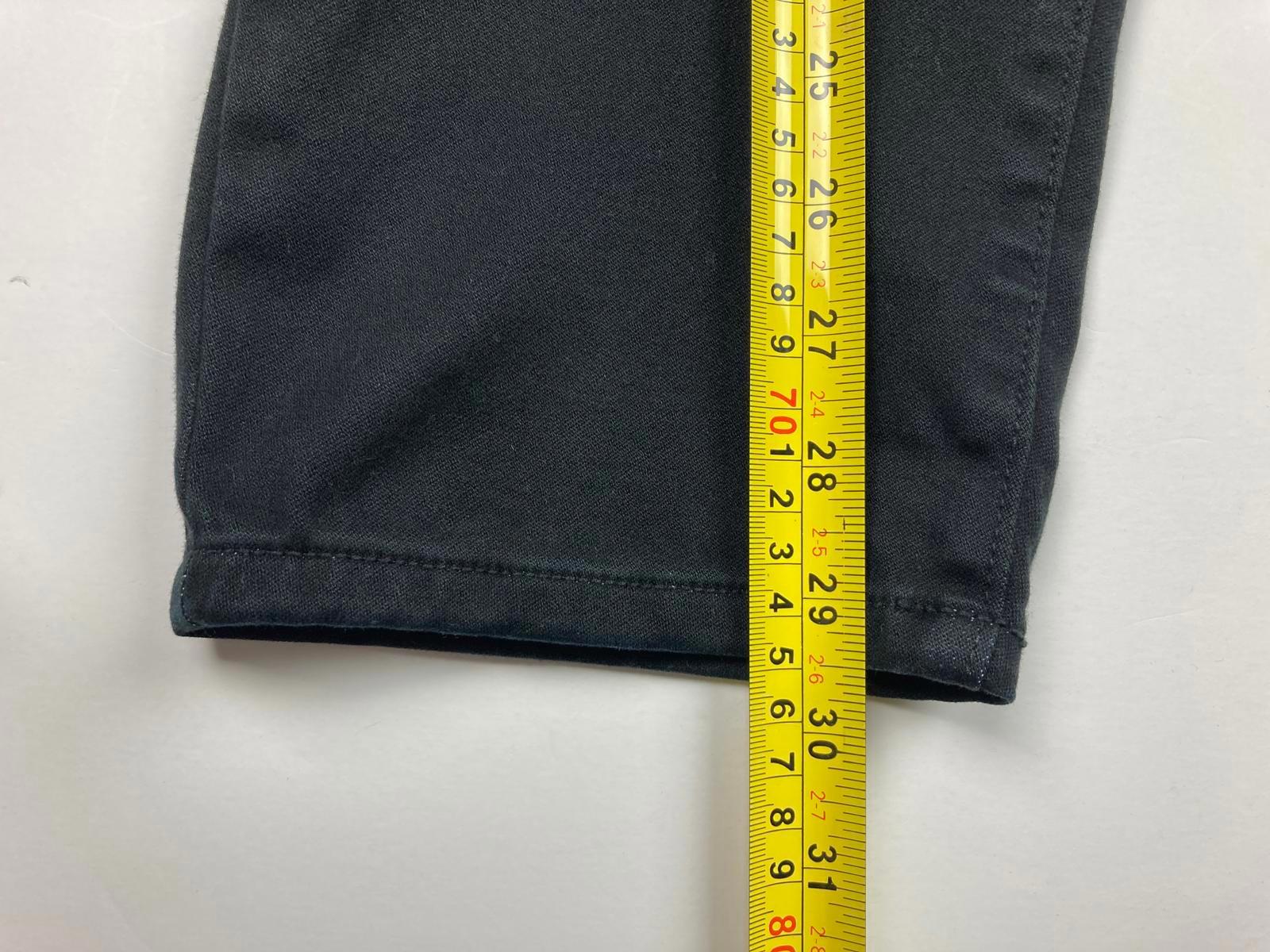NYDJ Alina Legging Jeans Women’s Size 14 Black Lift Tuck Skinny Stretch Mid Rise