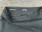 Talbots Chatham Ankle Pants Womens Size 8 Black Stretch Slim Leg Work Career