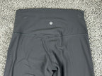 Lululemon Align High Rise Leggings Black 28 Yoga Pants Womens Workout Sz 8
