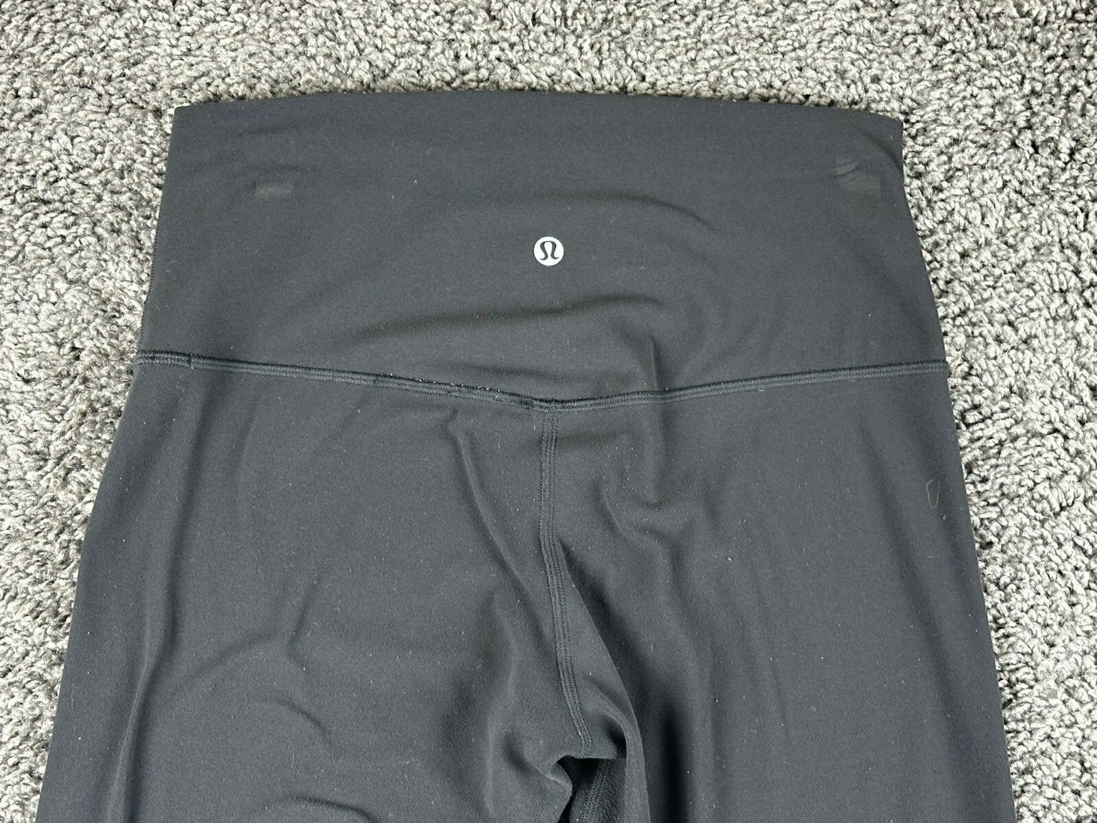 Lululemon Align High Rise Leggings Black 28 Yoga Pants Womens Workout Sz 8