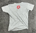 Tribal Gear Streetwear Graphic T Shirt Mens L Heather Gray