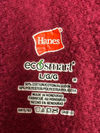 South Carolina Gamecocks Hoodie Mens Garnet Maroon Pullover NCAA Sweatshirt Sz L