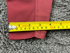 Piper by SmartPak Womens 26R Berry Red Silicone Full Seat Equestrian Breeches