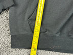 Oregon Ducks Hoodie Men Black Green Stadium Athletics Pullover Sweatshirt Sz L