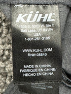 Kuhl Stretch Strattus Hiking Shorts Gray Size 6 Performance Pockets Athletic