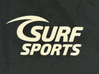 Nike Men Dri-Fit Victory Golf Polo Shirt Black Surf Sports Sz XL