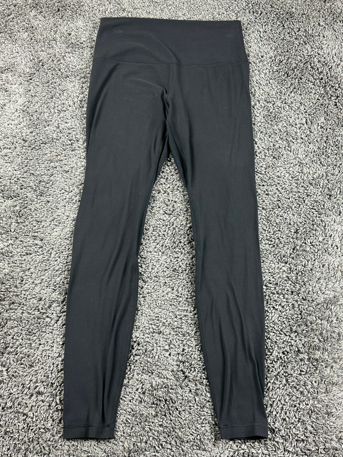 Lululemon Align High Rise Leggings Black 28 Yoga Pants Womens Workout Sz 8