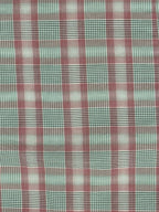 John Varvatos USA Men's Plaid Cotton Short Sleeve Button Down Shirt Small