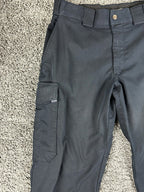 5.11 Tactical Mens 32x34 Black Stryke Ripstop Cargo Pants EMS Work Police