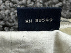 Tommy Bahama Mens 32 Silk Linen Pleated Pants Khaki Tan Relaxed Trousers