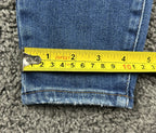Good American Skinny Jeans Womens Size 4/27 Blue Stretch Mid Rise Denim