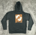 Harry Styles Love On Tour Bunny Rabbit Hoodie Mens L Black Graphic Sweatshirt