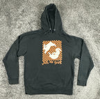 Harry Styles Love On Tour Bunny Rabbit Hoodie Mens L Black Graphic Sweatshirt
