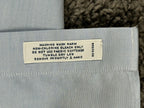Brooks Brothers Mens XL Light Blue Slim Fit Non-Iron Original Polo Shirt