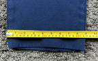 Lafayette 148 New York Womens 2M Night Out Blue Wool Silk Trousers Pants