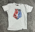 Tribal Gear Streetwear Graphic T Shirt Mens L Heather Gray