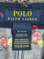 Polo Ralph Lauren Polo Bear Pajama Pants Navy Blue Medium