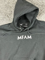 H4X FaZe Clan Black Spartan MFAM Gaming Pullover Hoodie Sweatshirt Size XL