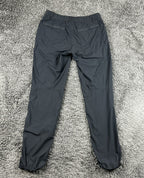 REI Co-op Womens 4 Dark Grey Savanna Trails Hiking Pants Nylon