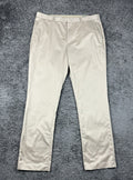 Bonobos Men's Weekday Warrior Wednesday Chino Pants Khaki 38x34