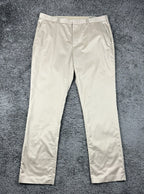 Bonobos Men's Weekday Warrior Wednesday Chino Pants Khaki 38x34