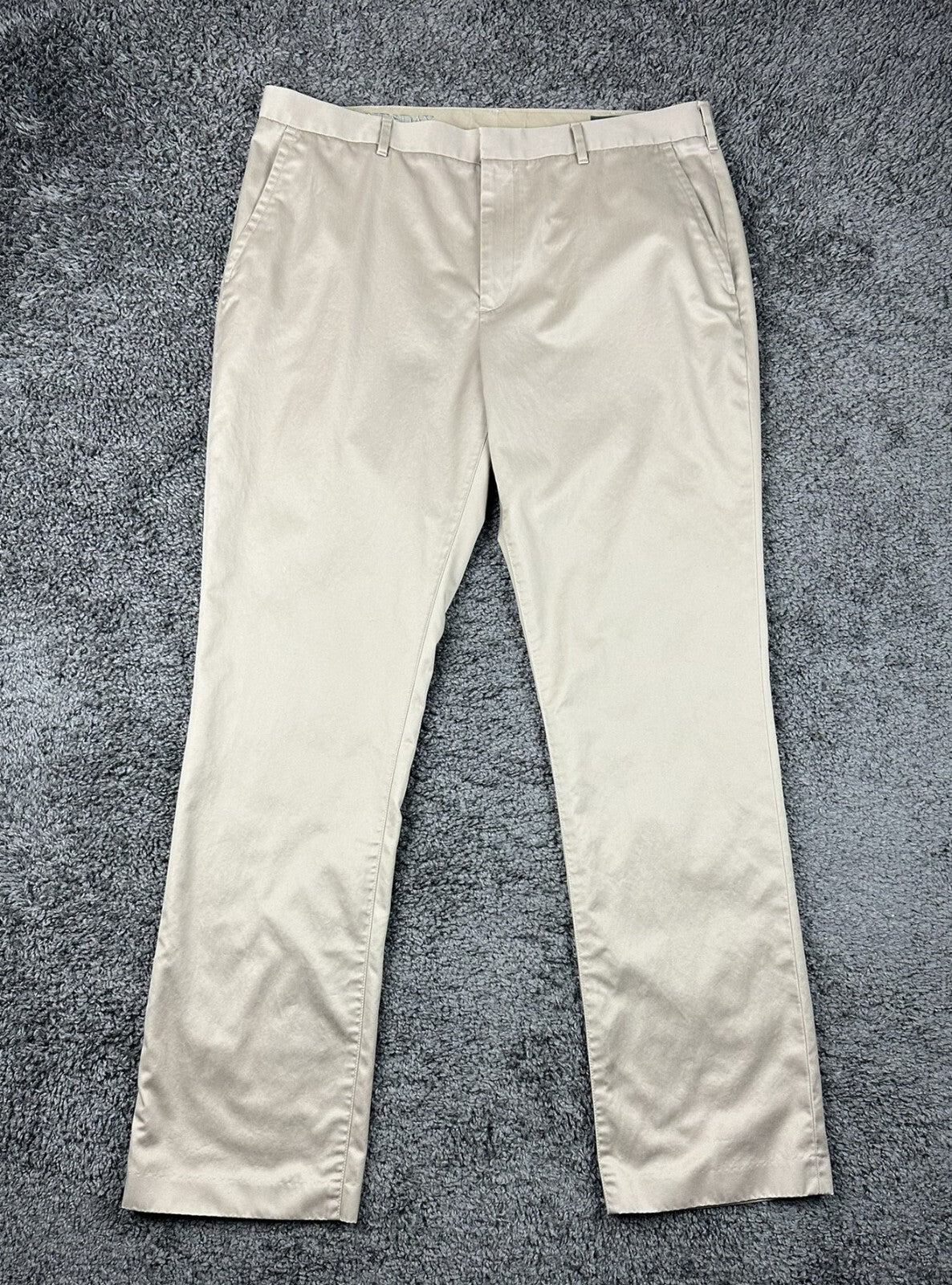 Bonobos Men's Weekday Warrior Wednesday Chino Pants Khaki 38x34