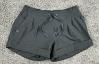Backcountry Womens Small Black Performance Pull On Cuffed Hiking Shorts