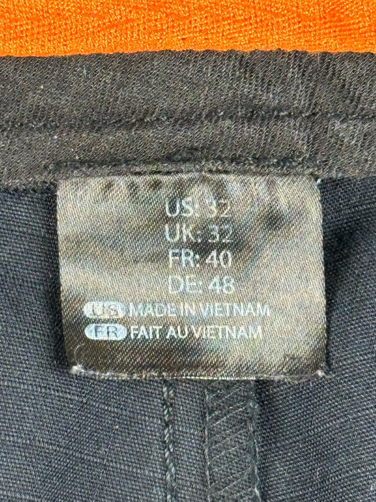 5.11 Tactical Mens 32x34 Black Stryke Ripstop Cargo Pants EMS Work Police