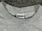 Streetwise Mens XL Gray LA Dopest Fernando Valenzuela Baseball T-Shirt