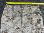USMC Desert Marpat MCCUU Trousers Medium Long Permethrin Insect Guard